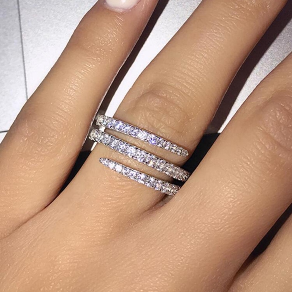 ZUMA DENKAYS WEDDING ENGAGEMENT BRIDAL RING